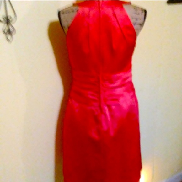 🌺 Fabulous coral dress 🌺 - Picture 2 of 4